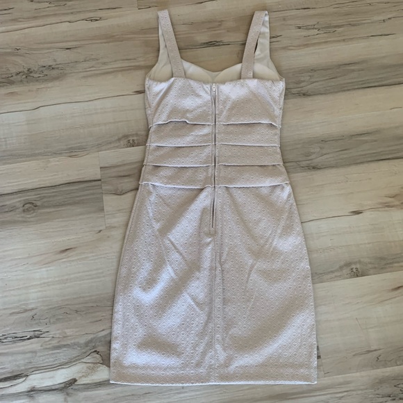 B. Darlin Cream Dress - Size 0 - Picture 2 of 5